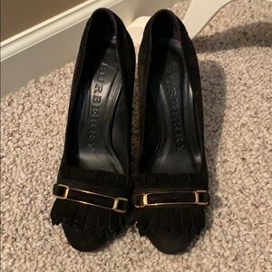 Burberry Heels